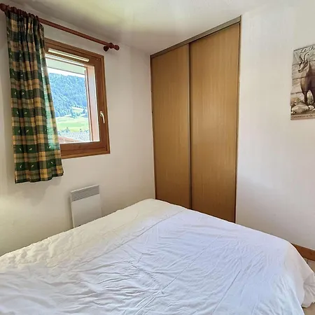 아파트 Spacieux 3 Pieces A Praz-sur-arly, Balcon Sud-ouest, Garage, Proche Centre Et Remontees Mecaniques - Fr-1-603-16 프라즈쉬아를리