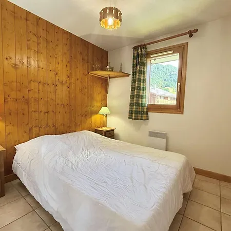 Spacieux 3 Pieces A Praz-sur-arly, Balcon Sud-ouest, Garage, Proche Centre Et Remontees Mecaniques - Fr-1-603-16